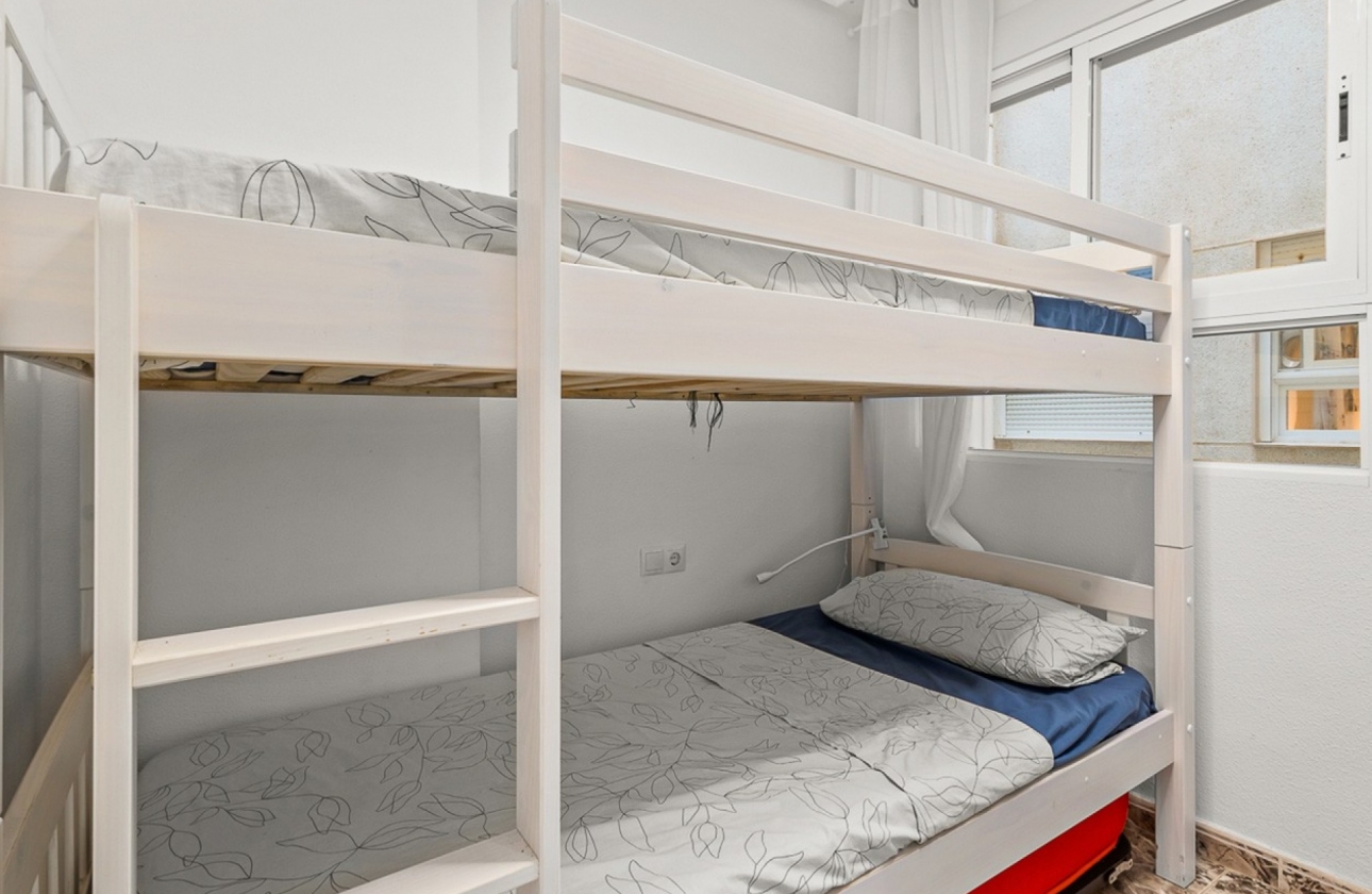 Rynek wtórny - Apartament - Torrevieja - Playa del Cura