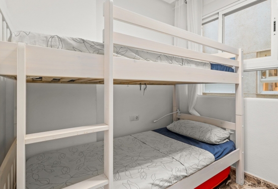 Rynek wtórny - Apartament - Torrevieja - Playa del Cura