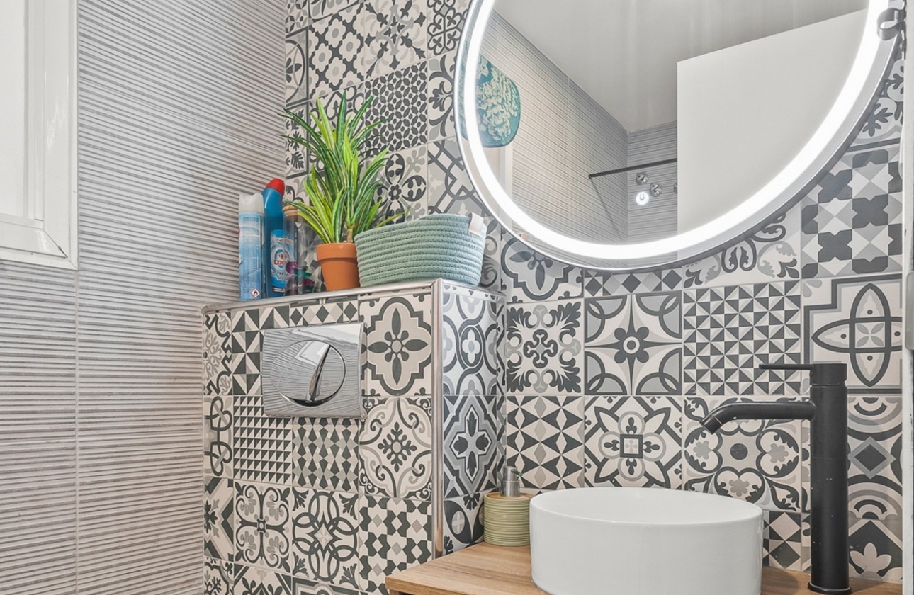 Rynek wtórny - Apartament - Torrevieja - Playa del Cura