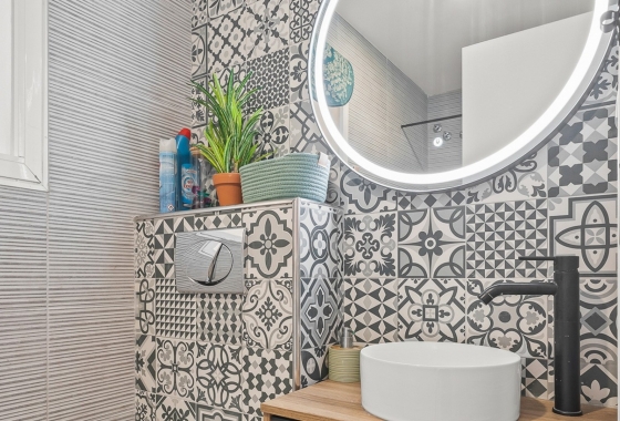 Rynek wtórny - Apartament - Torrevieja - Playa del Cura