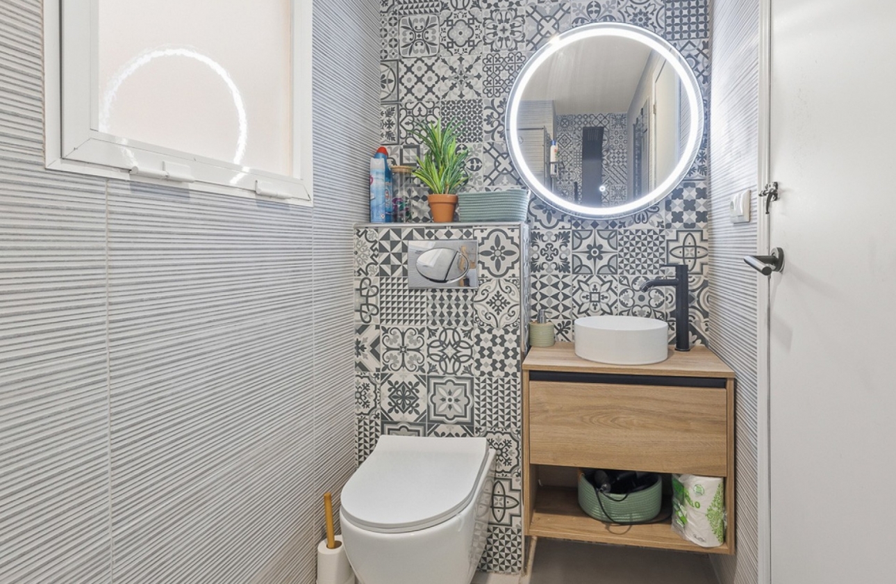 Rynek wtórny - Apartament - Torrevieja - Playa del Cura