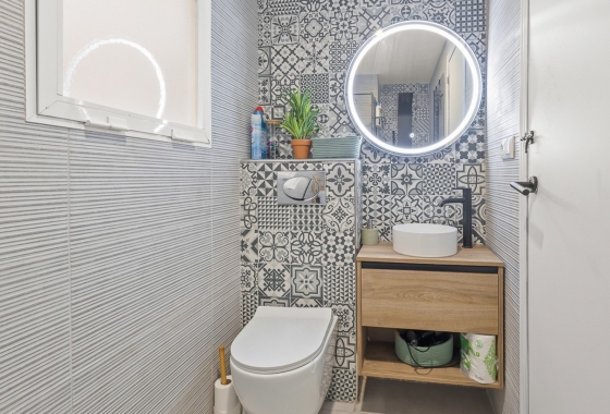 Rynek wtórny - Apartament - Torrevieja - Playa del Cura