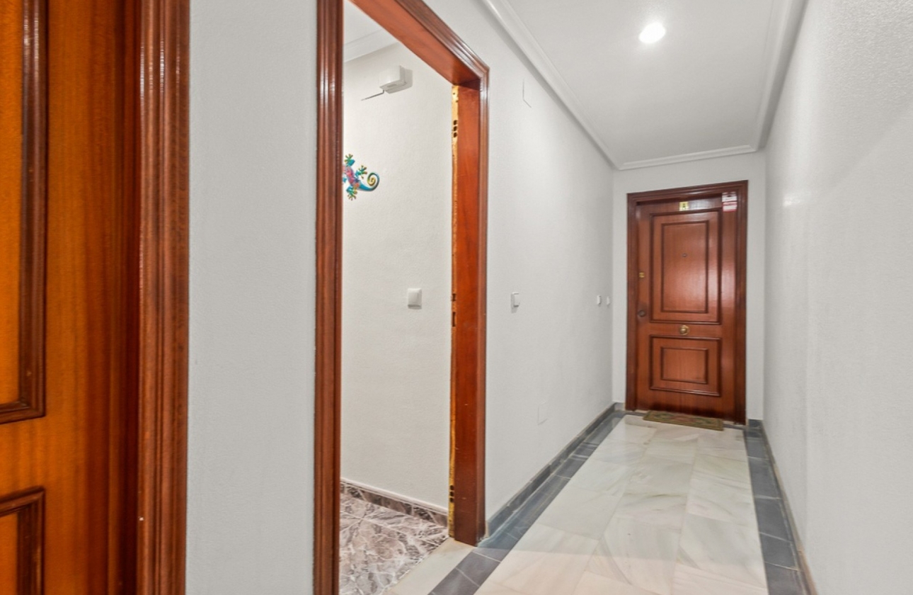 Rynek wtórny - Apartament - Torrevieja - Playa del Cura