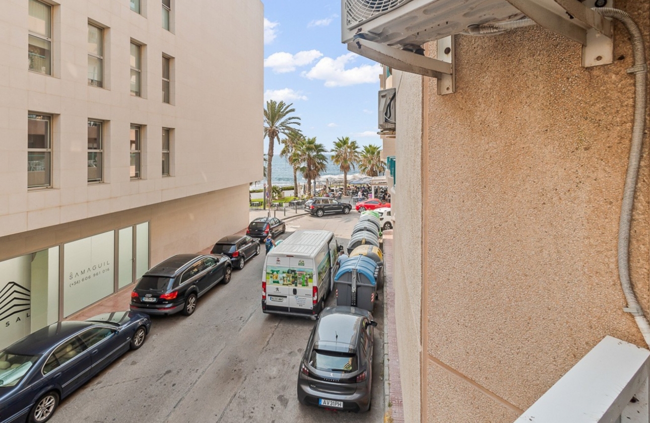 Rynek wtórny - Apartament - Torrevieja - Playa del Cura