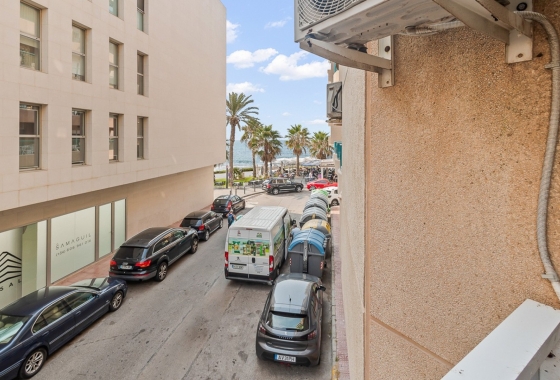 Rynek wtórny - Apartament - Torrevieja - Playa del Cura