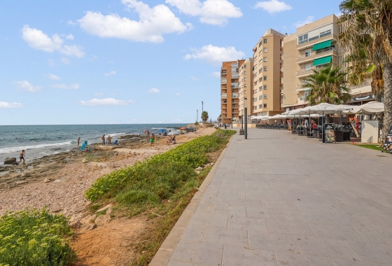 Rynek wtórny - Apartament - Torrevieja - Playa del Cura