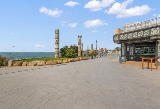 Rynek wtórny - Apartament - Torrevieja - Playa del Cura