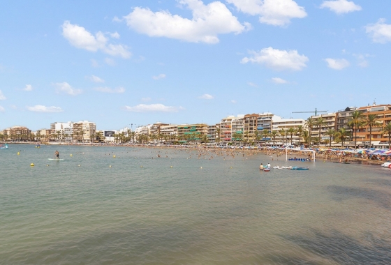 Rynek wtórny - Apartament - Torrevieja - Playa del Cura