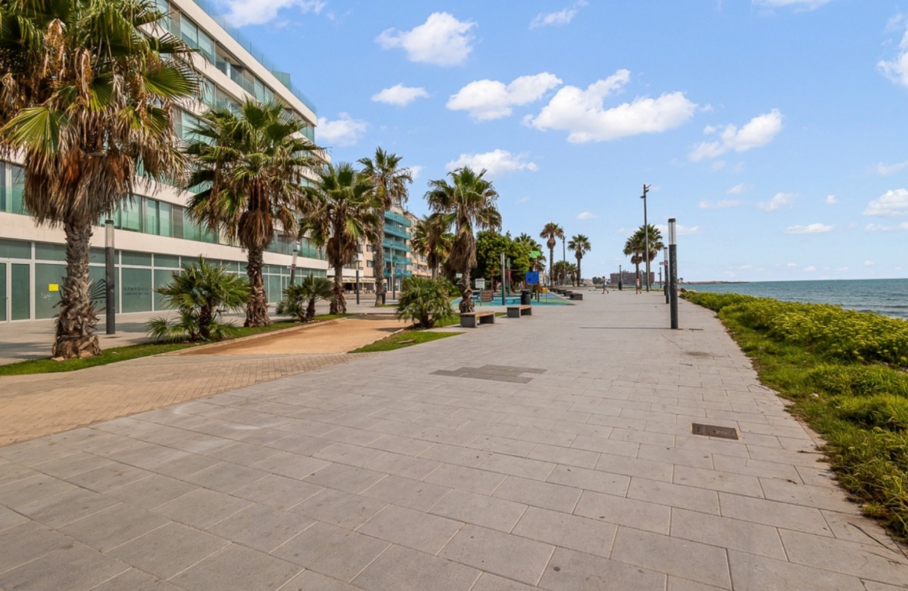 Rynek wtórny - Apartament - Torrevieja - Playa del Cura
