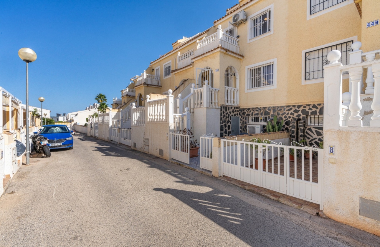 Resale - Townhouse - Gran Alacant - Monte y Mar Alto
