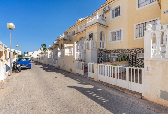 Resale - Townhouse - Gran Alacant - Monte y Mar Alto