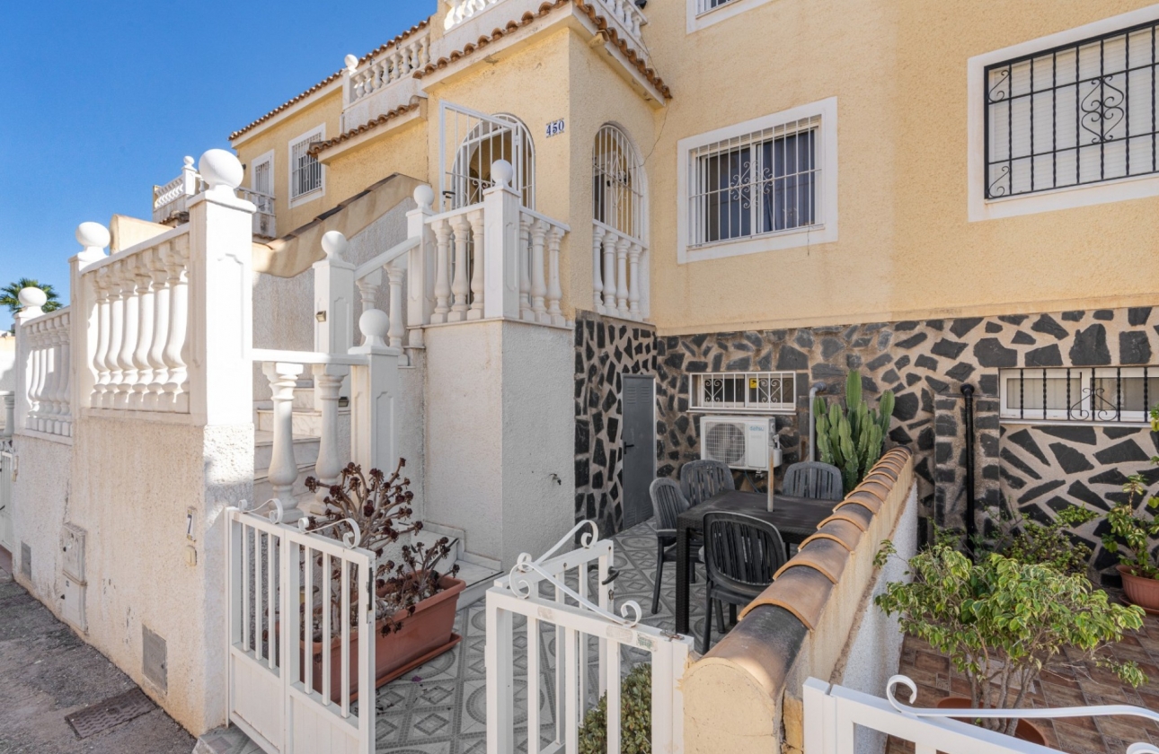 Resale - Townhouse - Gran Alacant - Monte y Mar Alto