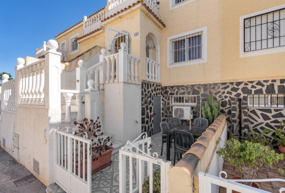 Resale - Townhouse - Gran Alacant - Monte y Mar Alto