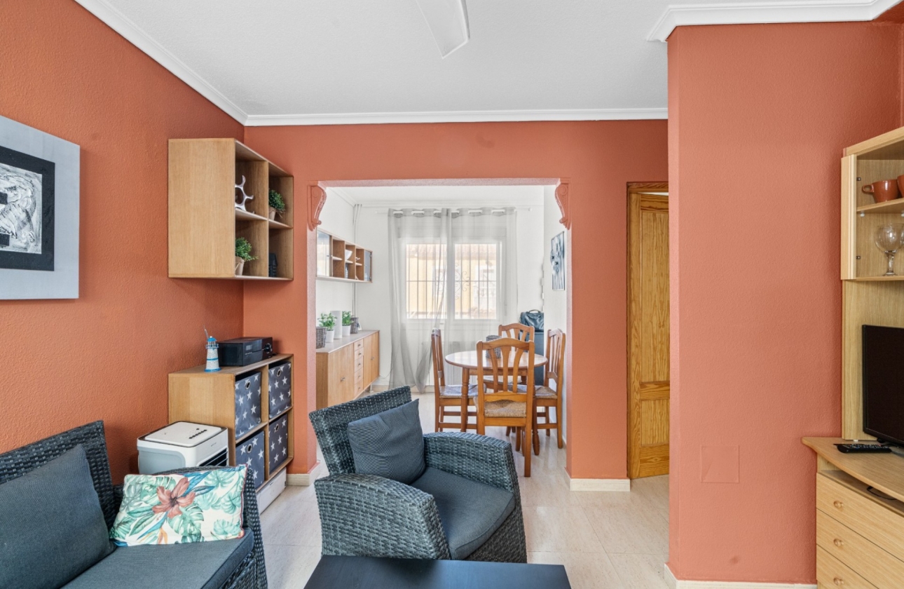 Resale - Townhouse - Gran Alacant - Monte y Mar Alto