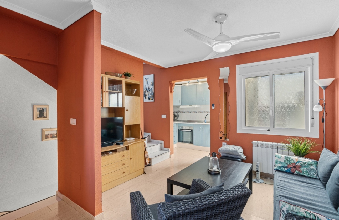 Resale - Townhouse - Gran Alacant - Monte y Mar Alto