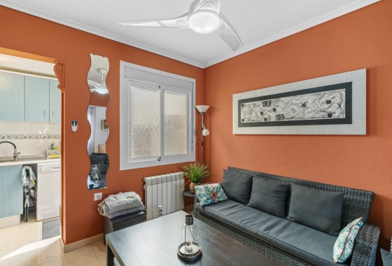 Resale - Townhouse - Gran Alacant - Monte y Mar Alto