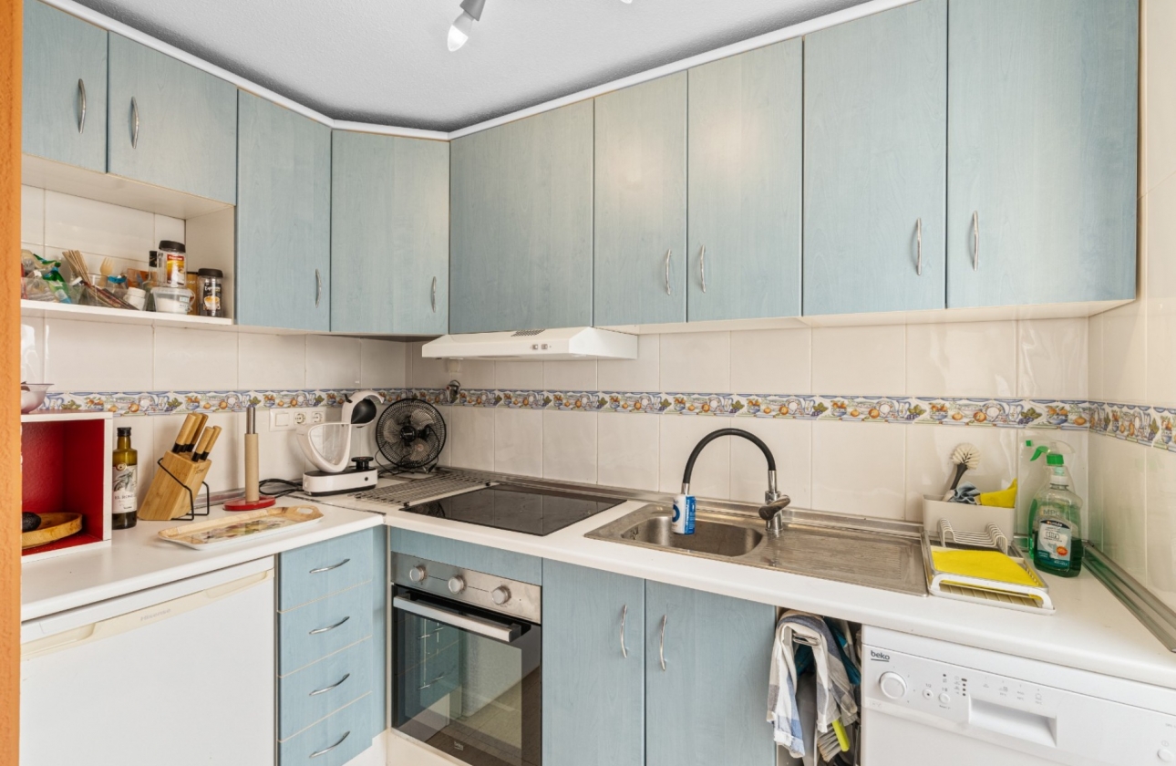 Resale - Townhouse - Gran Alacant - Monte y Mar Alto