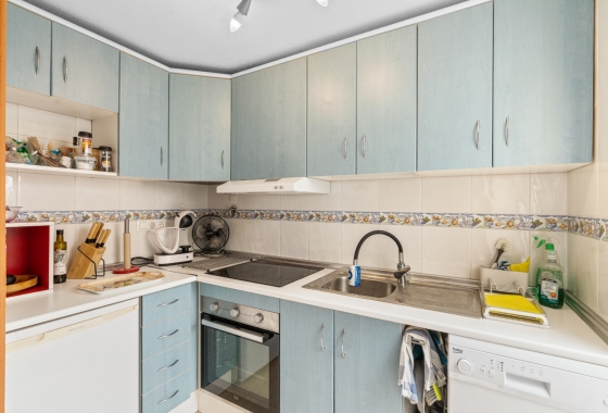 Resale - Townhouse - Gran Alacant - Monte y Mar Alto