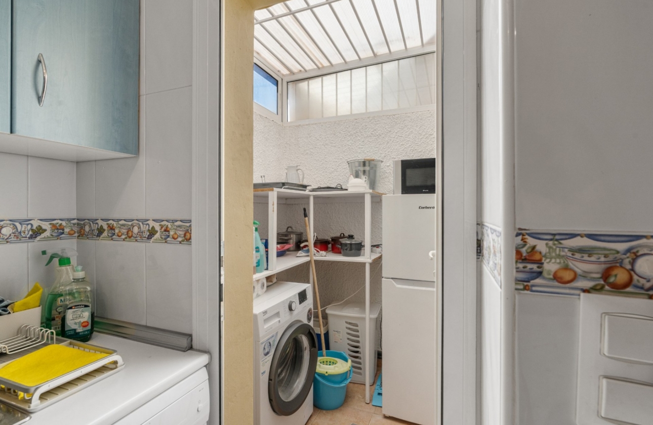 Resale - Townhouse - Gran Alacant - Monte y Mar Alto