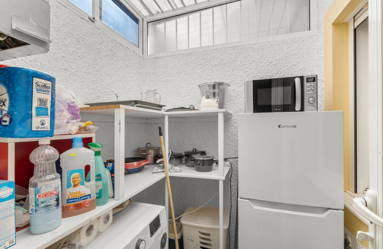 Resale - Townhouse - Gran Alacant - Monte y Mar Alto