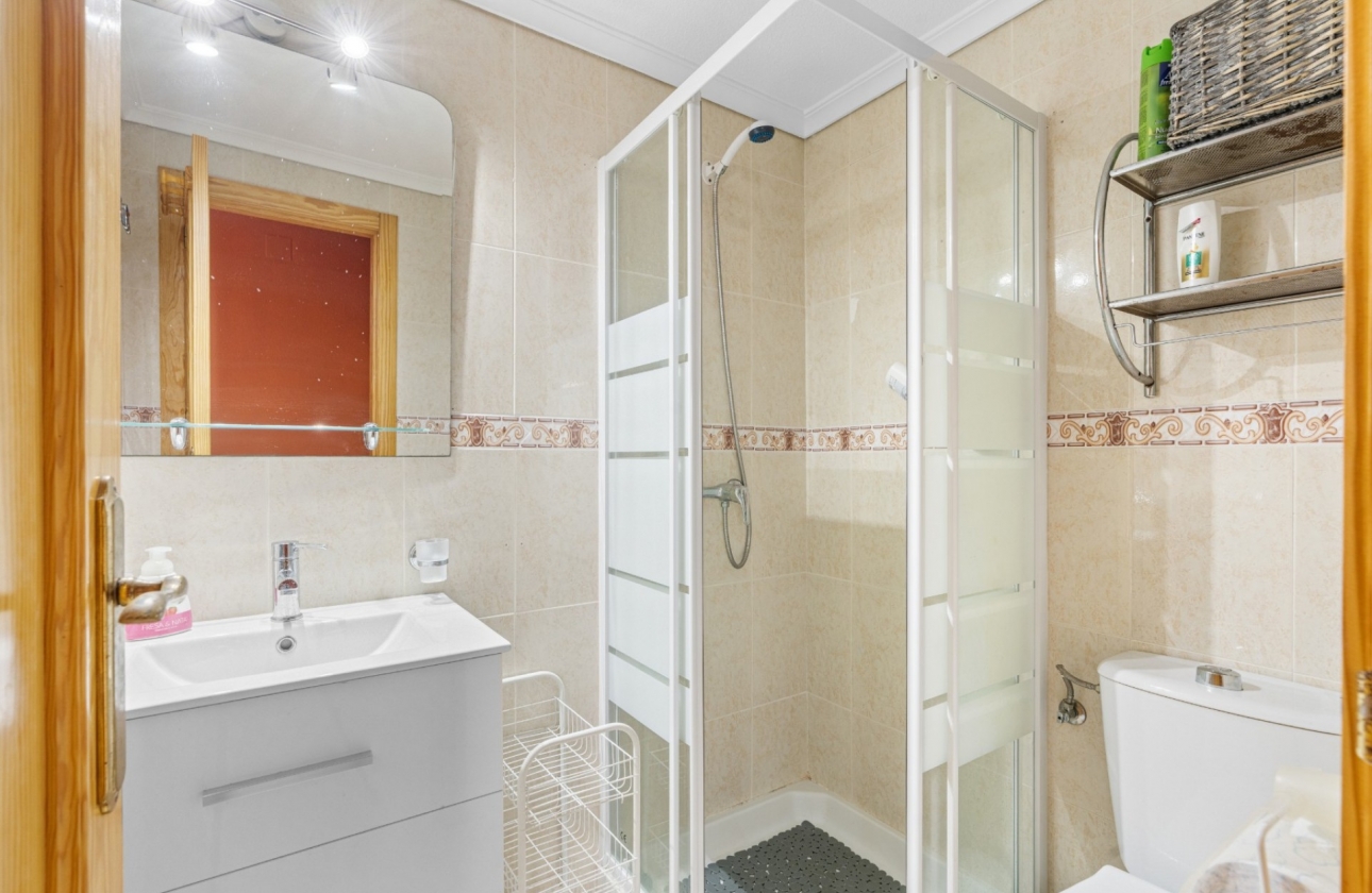 Resale - Townhouse - Gran Alacant - Monte y Mar Alto