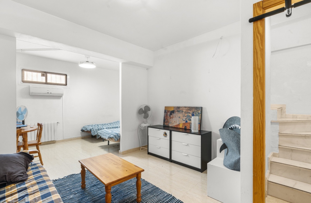 Resale - Townhouse - Gran Alacant - Monte y Mar Alto