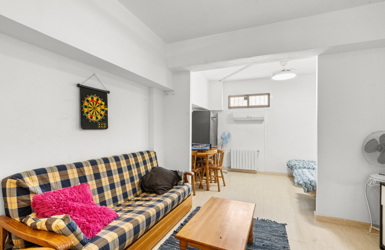 Resale - Townhouse - Gran Alacant - Monte y Mar Alto