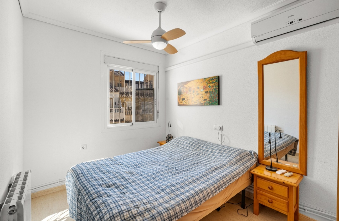 Resale - Townhouse - Gran Alacant - Monte y Mar Alto