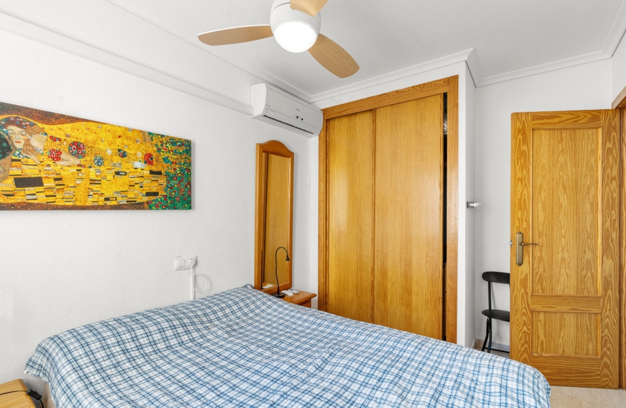 Resale - Townhouse - Gran Alacant - Monte y Mar Alto