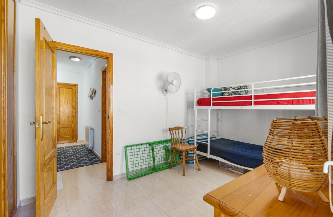 Resale - Townhouse - Gran Alacant - Monte y Mar Alto