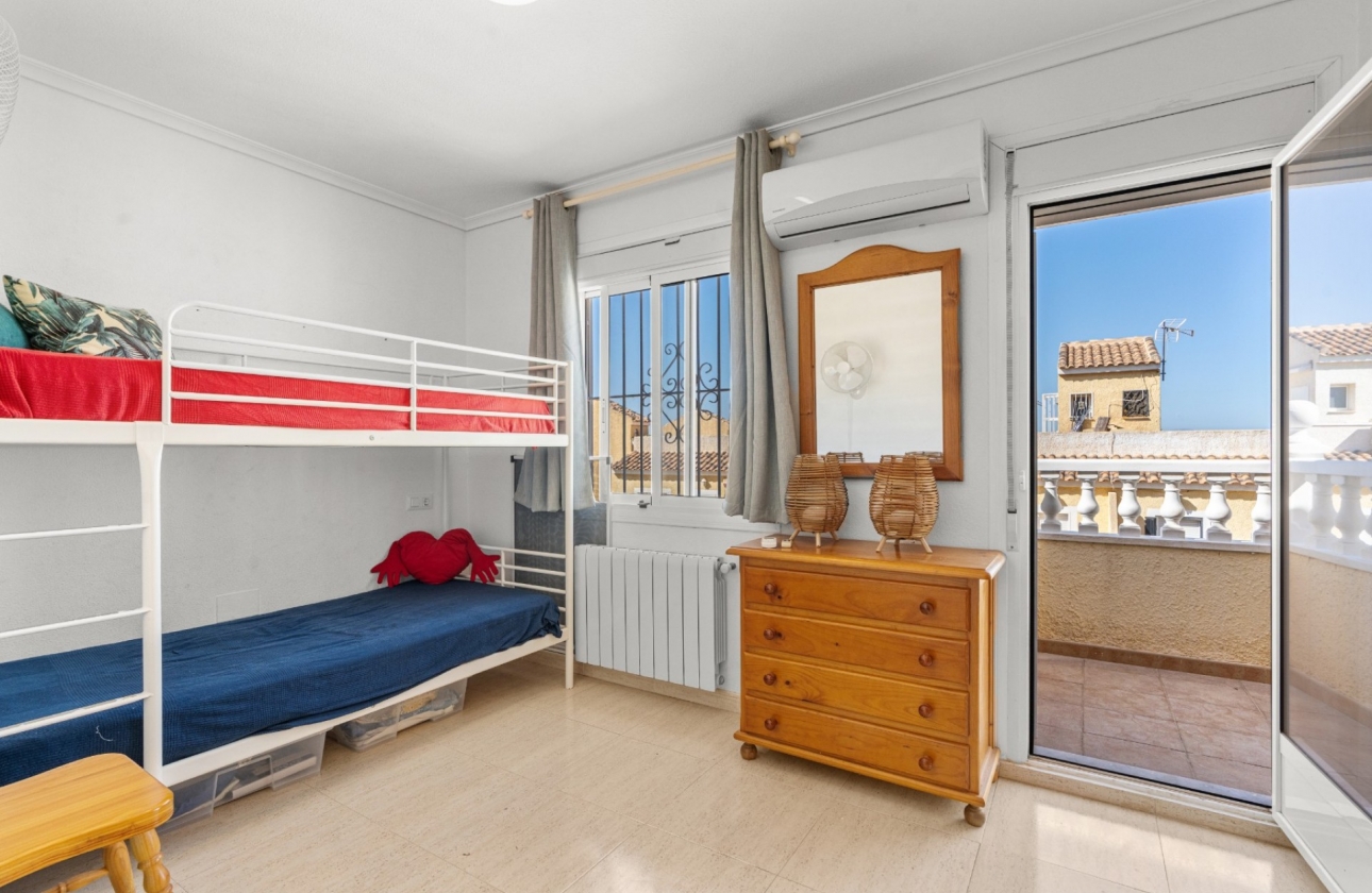 Resale - Townhouse - Gran Alacant - Monte y Mar Alto