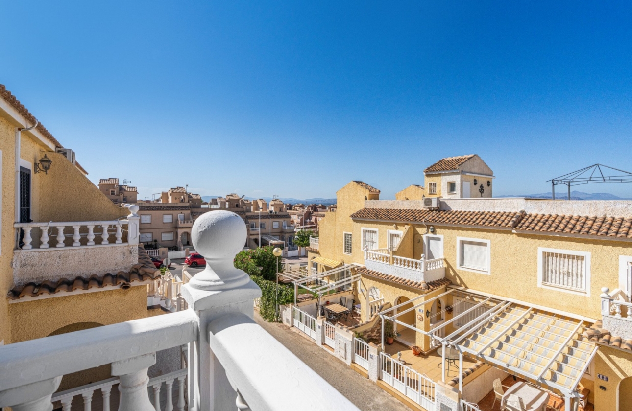 Resale - Townhouse - Gran Alacant - Monte y Mar Alto
