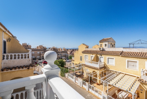 Resale - Townhouse - Gran Alacant - Monte y Mar Alto