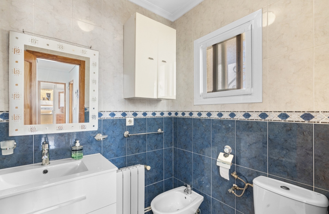 Resale - Townhouse - Gran Alacant - Monte y Mar Alto