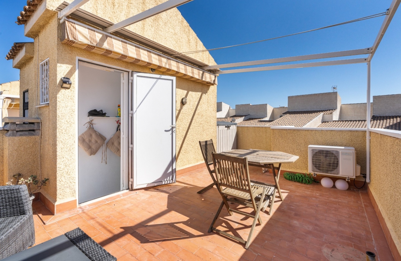 Resale - Townhouse - Gran Alacant - Monte y Mar Alto