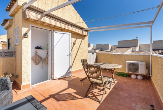 Resale - Townhouse - Gran Alacant - Monte y Mar Alto