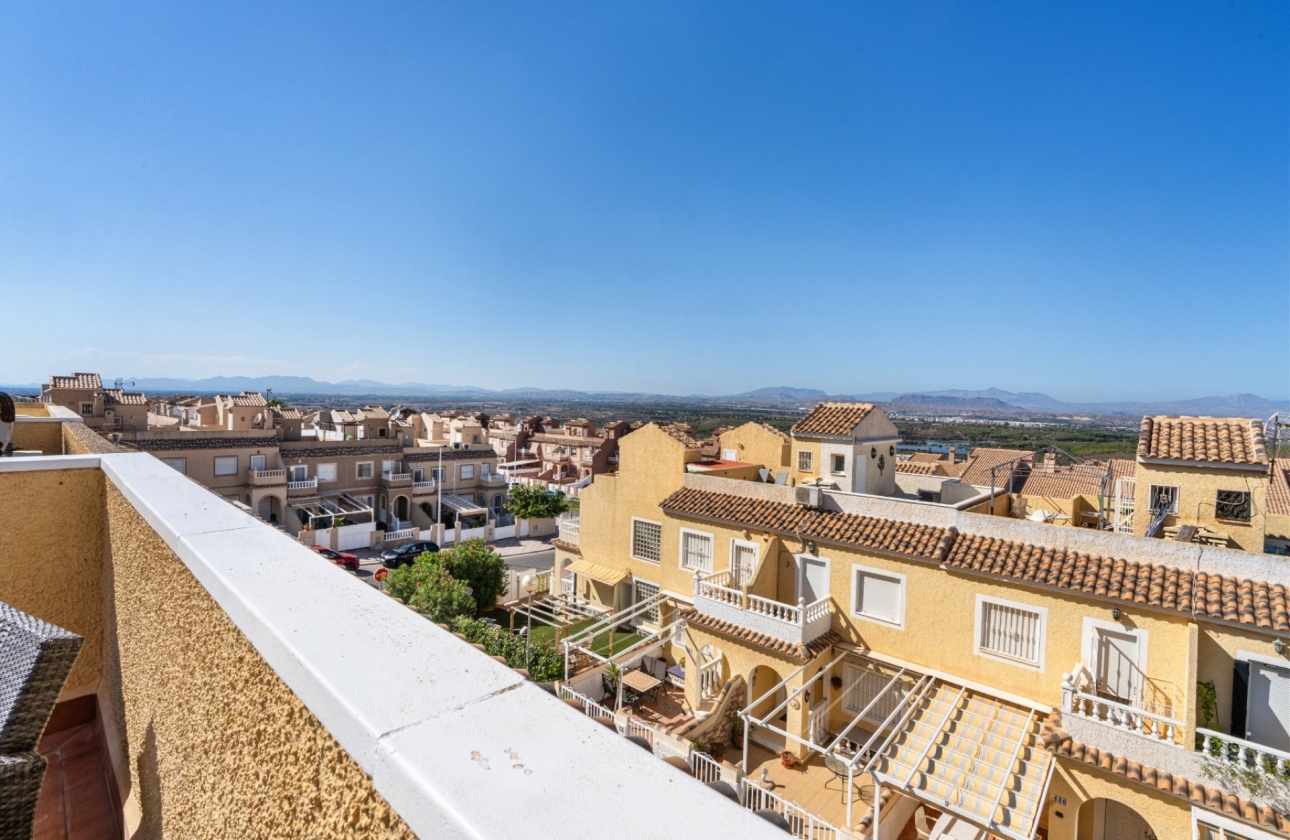 Resale - Townhouse - Gran Alacant - Monte y Mar Alto
