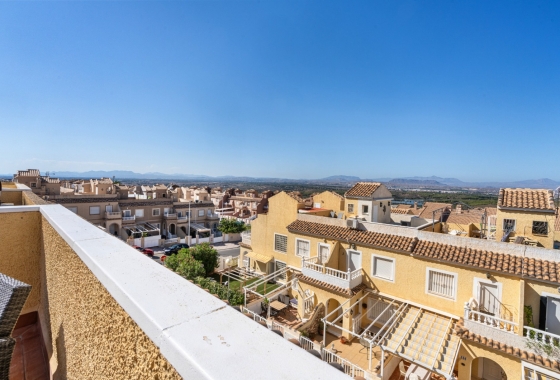 Resale - Townhouse - Gran Alacant - Monte y Mar Alto