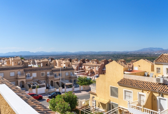 Resale - Townhouse - Gran Alacant - Monte y Mar Alto