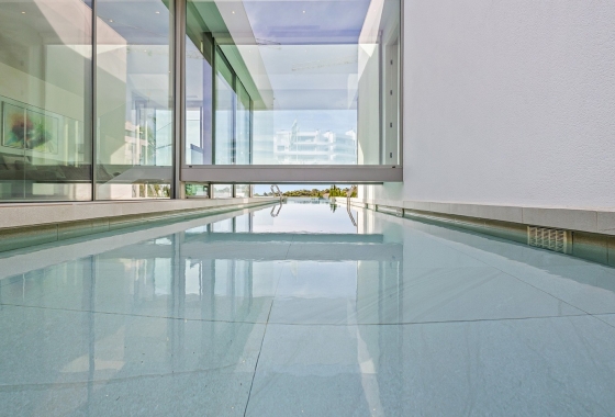 Rynek wtórny - Villa - Orihuela Costa - Las Colinas Golf