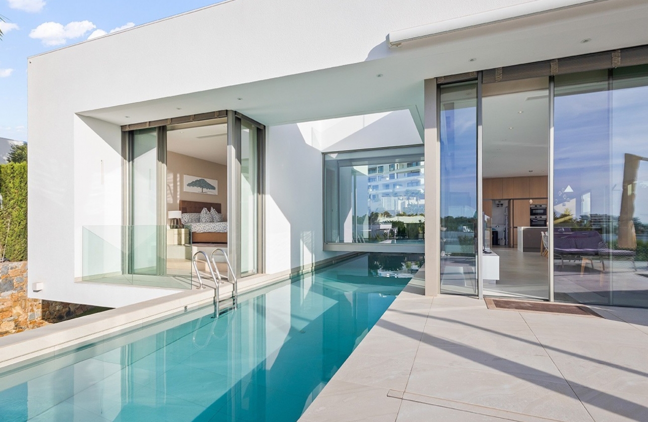 Rynek wtórny - Villa - Orihuela Costa - Las Colinas Golf