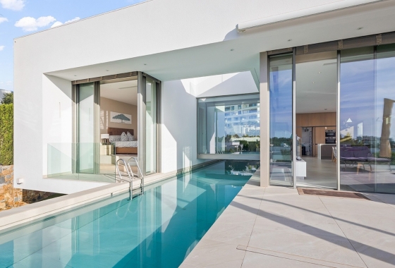 Rynek wtórny - Villa - Orihuela Costa - Las Colinas Golf