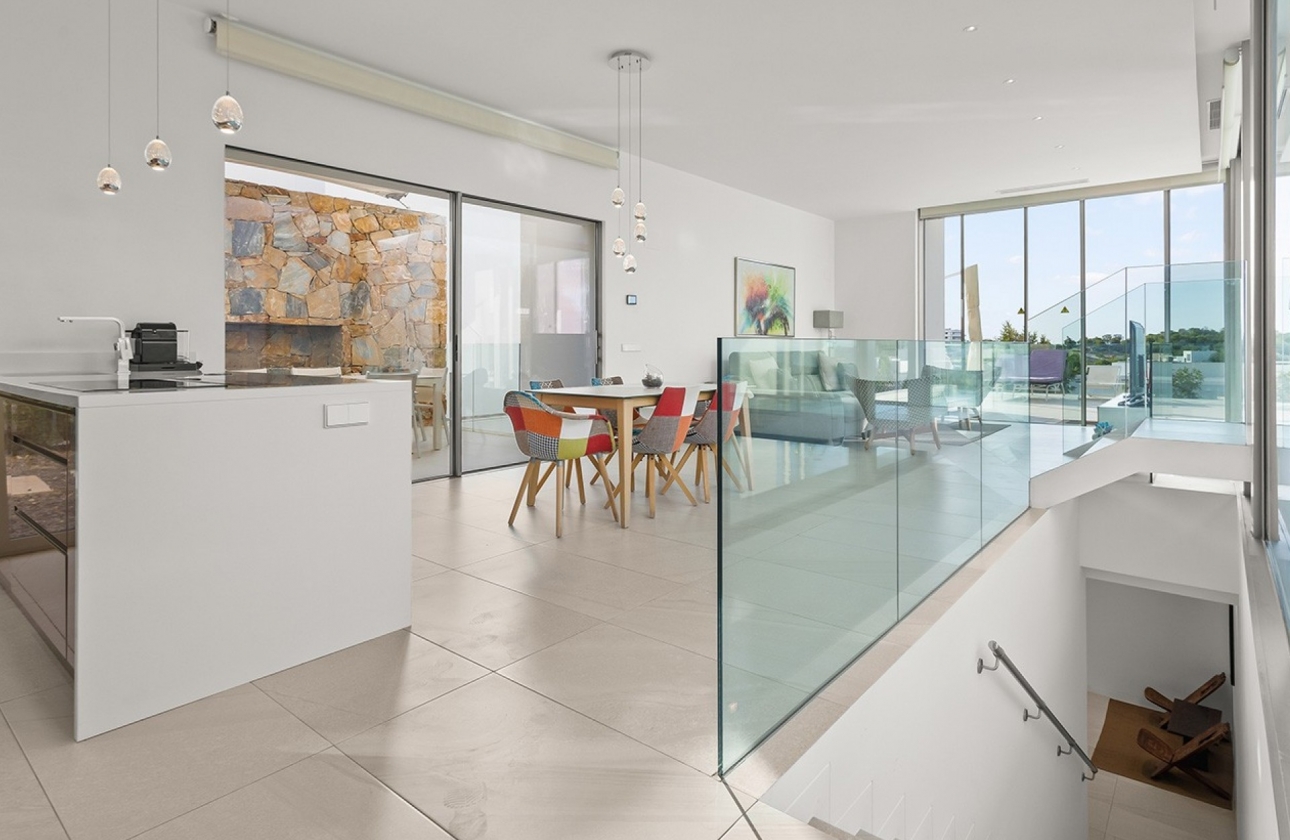 Rynek wtórny - Villa - Orihuela Costa - Las Colinas Golf