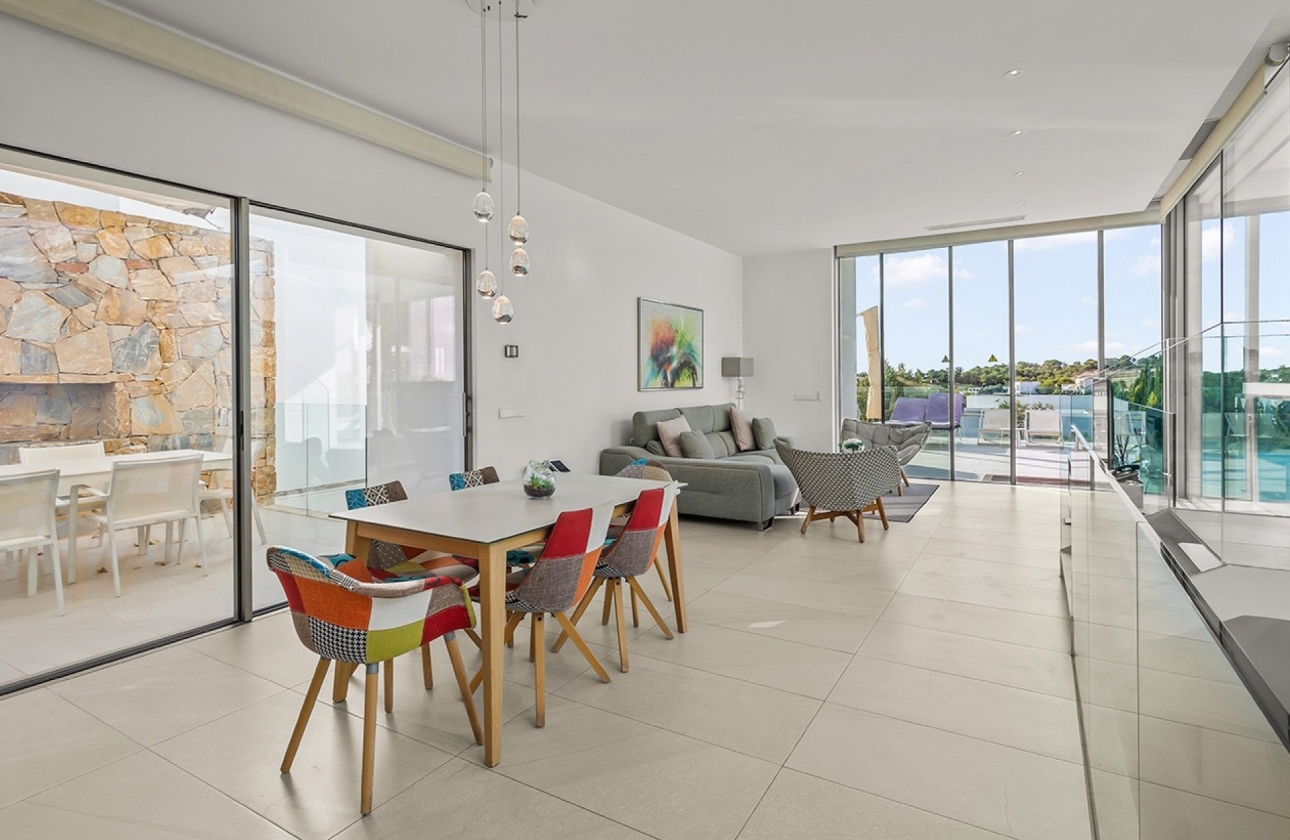 Rynek wtórny - Villa - Orihuela Costa - Las Colinas Golf