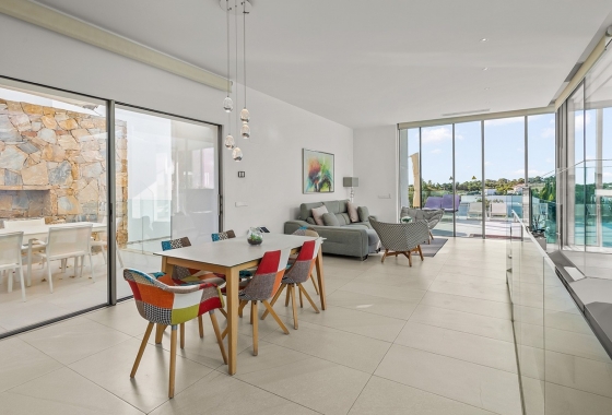 Rynek wtórny - Villa - Orihuela Costa - Las Colinas Golf