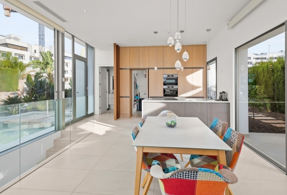 Rynek wtórny - Villa - Orihuela Costa - Las Colinas Golf