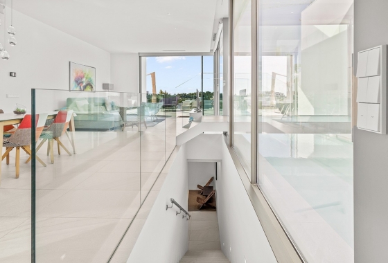 Rynek wtórny - Villa - Orihuela Costa - Las Colinas Golf