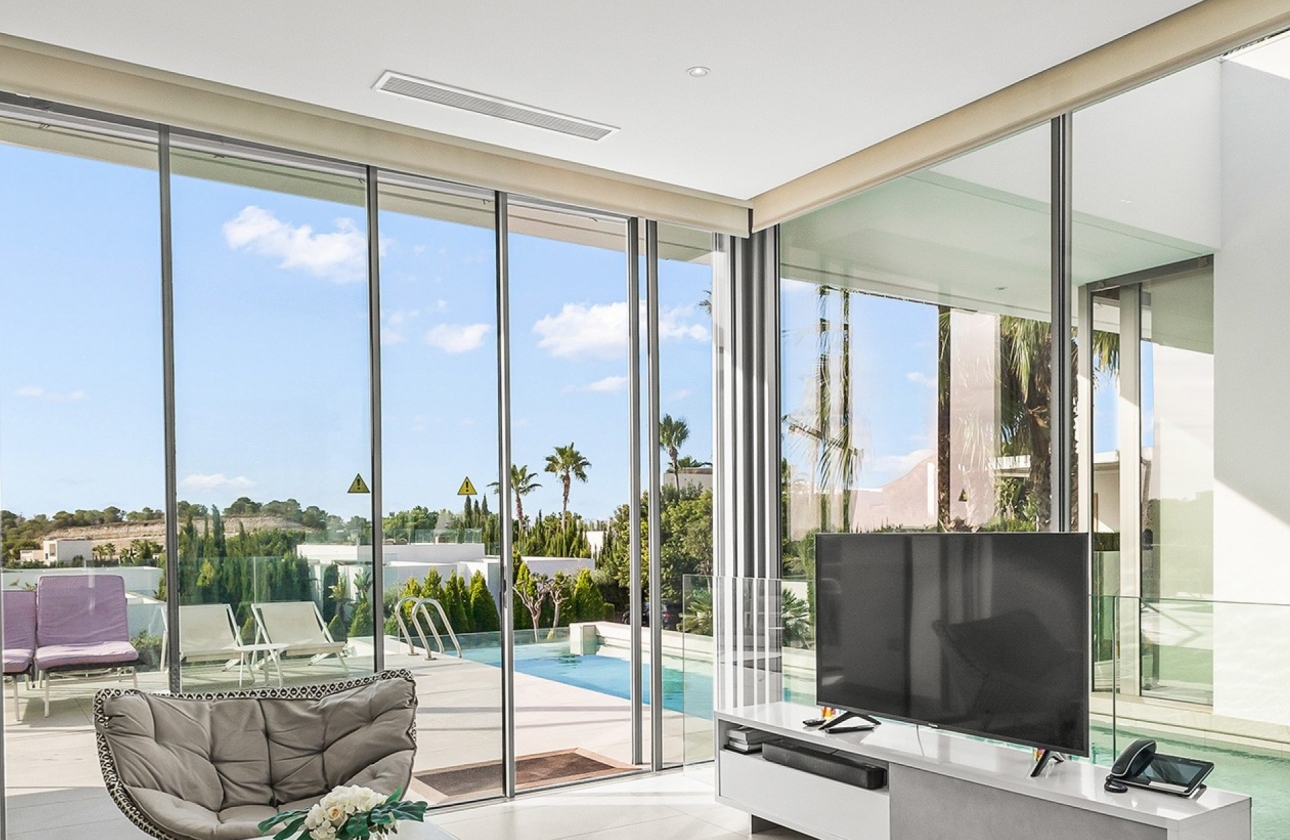 Rynek wtórny - Villa - Orihuela Costa - Las Colinas Golf