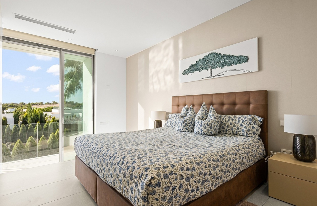 Rynek wtórny - Villa - Orihuela Costa - Las Colinas Golf