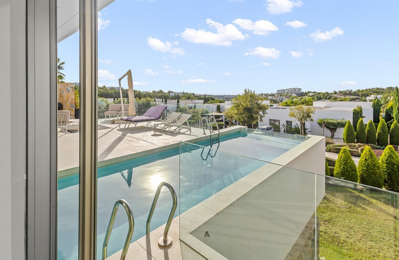 Rynek wtórny - Villa - Orihuela Costa - Las Colinas Golf